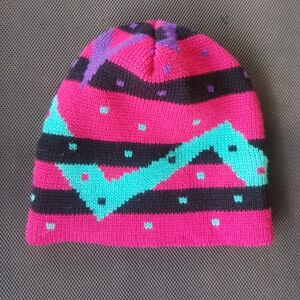 Vintage Wigwam Beanie Hat